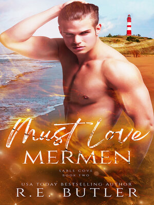 cover image of Must Love Mermen (Sable Cove Book Two)